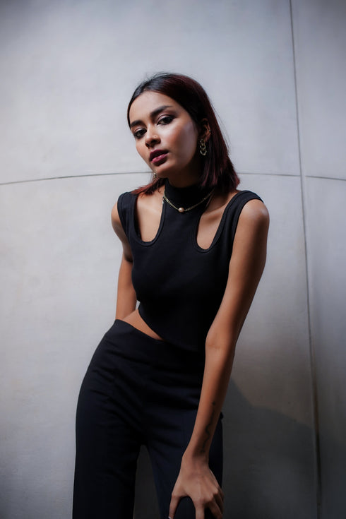 The French Cut Top